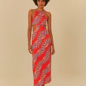 Adidas Farm Rio Dress